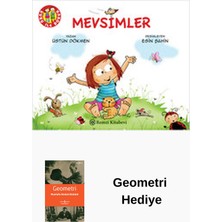 Remzi Kitabevi Mevsimler + Geometri Hediye