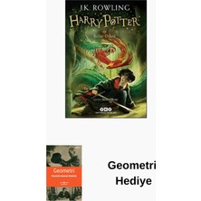 Yapı Kredi Yayınları Harry Potter ve Sırlar Odası - 2.kitap + Geometri Hediye