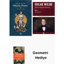 İletişim Yayınları Oscar Wilde 2 Kitap Seti + Geometri Hediye