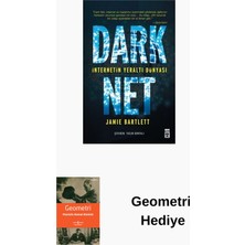 Timaş Yayınları Dark Net - Internetin Yeraltı Dünyası + Geometri Hediye