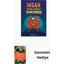 Domingo Yayınevi Insan Vücudu Tiyatrosu + Geometri Hediye