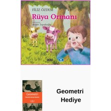 Yapı Kredi Yayınları Rüya Ormanı + Geometri Hediye