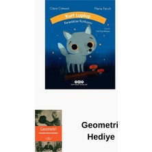 Yapı Kredi Yayınları Kurt Luplup Karanlıktan Korkuyor + Geometri Hediye
