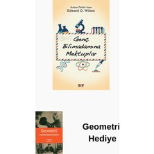 Say Genç Bilimadamına Mektuplar + Geometri Hediye