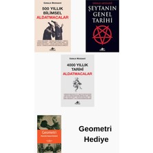 Pegasus Gerald Messadie 3 Kitap Seti + Geometri Hediye