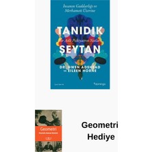 Domingo Yayınevi Tanıdık Şeytan - Bir Adli Psikiyatrın Notları + Geometri Hediye