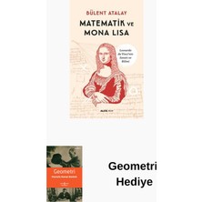 Matematik ve Mona Lisa + Geometri Hediye