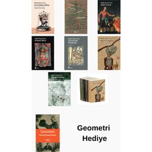 Metis Yayınları Saffet Murat Tura 8 Kitap Seti + Geometri Hediye