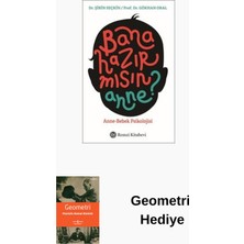 Remzi Kitabevi Bana Hazır Mısın Anne? + Geometri Hediye