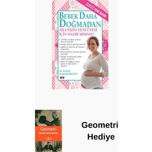 Say Bebek Daha Doğmadan + Geometri Hediye