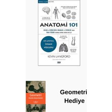 Say Anatomi 101-BIR Çırpıda Insan Vücud + Geometri Hediye