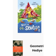 Timaş Çocuk Belki De Çok Seversin + Geometri Hediye