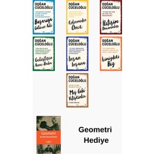 Kronik Kitap Doğan Cüceloğlu 7 Kitap Seti + Geometri Türkçe Yayın Evi 2025 Basım