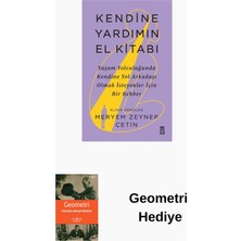 Timaş Yayınları Kendine Yardımın El Kitabı + Geometri Hediye