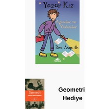 Pegasus Yazar Kız 3 - Ajanlar ve Yalanlar + Geometri Hediye