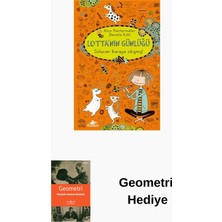 Pegasus Lotta'nın Günlüğü-Solucan Buraya Sıkışmış! + Geometri Hediye