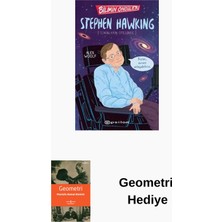 Epsilon Yayınevi Stephen Hawking: Sınırların Ötesinde - Bilimin ... + Geometri Hediye