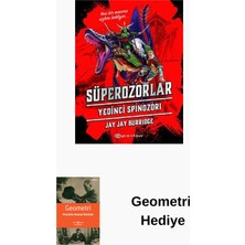 Epsilon Yayınevi Süperozorlar 5 - Yedinci Spinozori + Geometri Hediye
