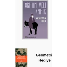 Remzi Kitabevi Nasreddin Hoca + Geometri Hediye