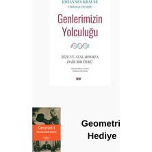 Say Genlerimizin Yolculuğu - Bize ve Atalarımıza Da... + Geometri Hediye