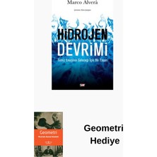 Say Hidrojen Devrimi - Temiz Enerjinin Geleceği Içi... + Geometri Hediye