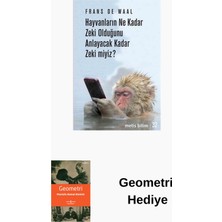 Metis Yayınları Hayvanların Ne Kadar Zeki Olduğunu Anlayacak Ka... + Geometri Hediye