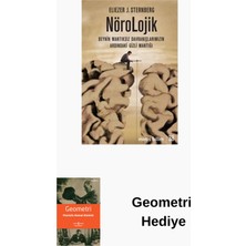 Metis Yayınları Nörolojik: Beynin Mantıksız Davranışlarımızın A... + Geometri Hediye