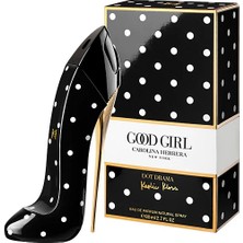 Carolina Herrera Good Girl Dot Drama Edp 80 ml Kadın Parfüm