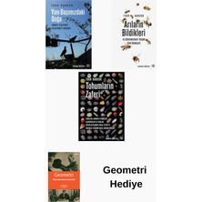 Metis Yayınları Thor Hanson 3 Kitap Seti + Geometri Hediye