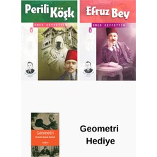 Timaş Çocuk Ömer Seyfettin 2 Kitap Seti + Geometri Hediye
