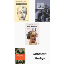 Metis Yayınları Douwe Draaisma 3 Kitap Seti + Geometri Hediye