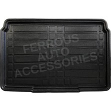 Zemira Ferrous Autoaccessories Opel Corsa F 3D Bagaj Havuzu 2020 Üstü