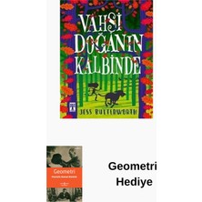 Genç Timaş Vahşi Doğanın Kalbinde + Geometri Hediye