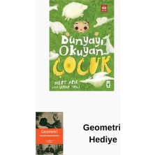 Timaş Çocuk Dünyayı Okuyan Çocuk + Geometri Hediye