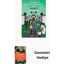 Epsilon Yayınevi Tuhaf Bilimler Akademisi 3 - Döngü + Geometri Hediye