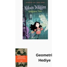 Epsilon Yayınevi Kabus Dükkanı 1 - Gıdıklama Tozu + Geometri Hediye