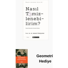 Epsilon Yayınevi Nasıl Temizlenebilirim? Kendi Kendine Yardım Ki... + Geometri Hediye