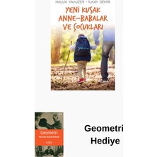 Remzi Kitabevi Yeni Kuşak Anne - Babalar ve Çocukl + Geometri Hediye