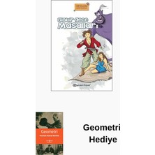 Epsilon Yayınevi Binbir Gece Masalları + Geometri Hediye