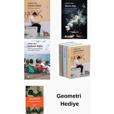 Metis Yayınları Johann Hari 4 Kitap Seti + Geometri Hediye