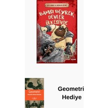 Timaş Çocuk Bamsı Beyrek Devler Ülkesi'nde - Dede Korkut Il... + Geometri Hediye