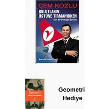 Remzi Kitabevi Bulutların Üstüne Tırmanırken - Thy Bir Dönüşü... + Geometri Hediye