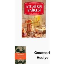 Genç Timaş Ateşli Gül Bahçesi + Geometri Hediye