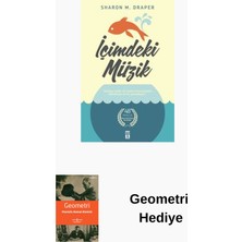 Genç Timaş Içmdeki Müzik - Fleksi Kapak + Geometri Hediye