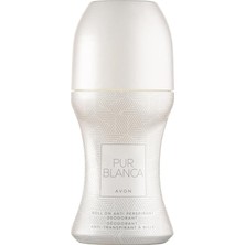 Zemira Avon Pur Blanca Kadın Roll On 50 Ml.