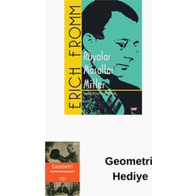 Say Rüyalar Masallar Mitler + Geometri Hediye