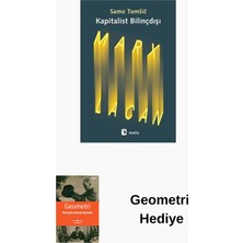 Metis Yayınları Kapitalist Bilinçdışı + Geometri Hediye