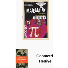 Say Matematik-Çizgibilim + Geometri Hediye