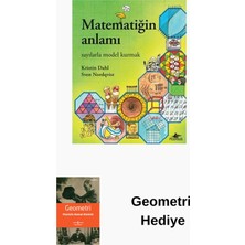 Pegasus Matematiğin Anlamı-Sayılarla Model Kurmak + Geometri Hediye