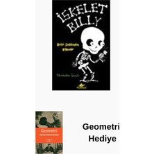 Pegasus Iskelet Billy + Geometri Hediye
